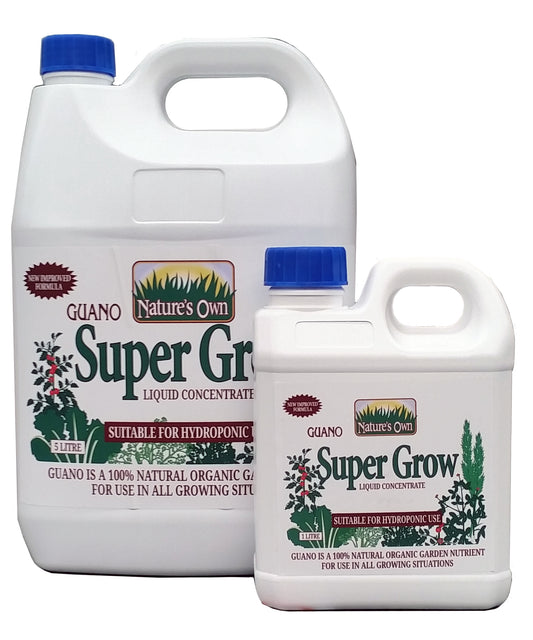 ***SPECIAL ORDER*** Natures Own Guano Super Grow