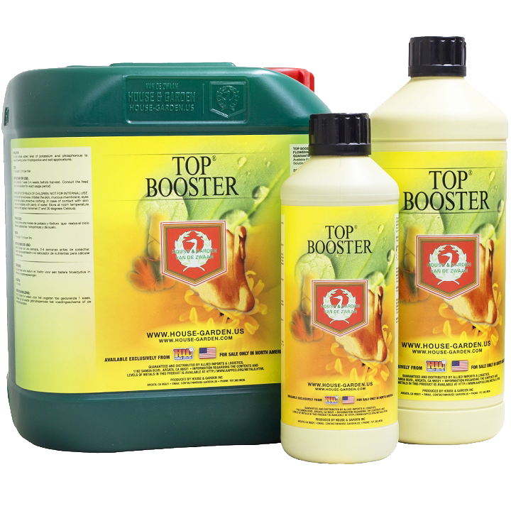 H&G Top Booster Hydro Hub