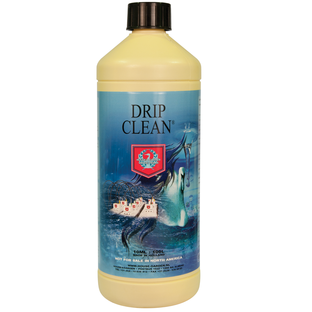H&G - Drip Clean – Hydro Hub
