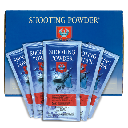 H&G Shooting Powder