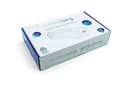 IntroGro 600 watt Digital Ballast
