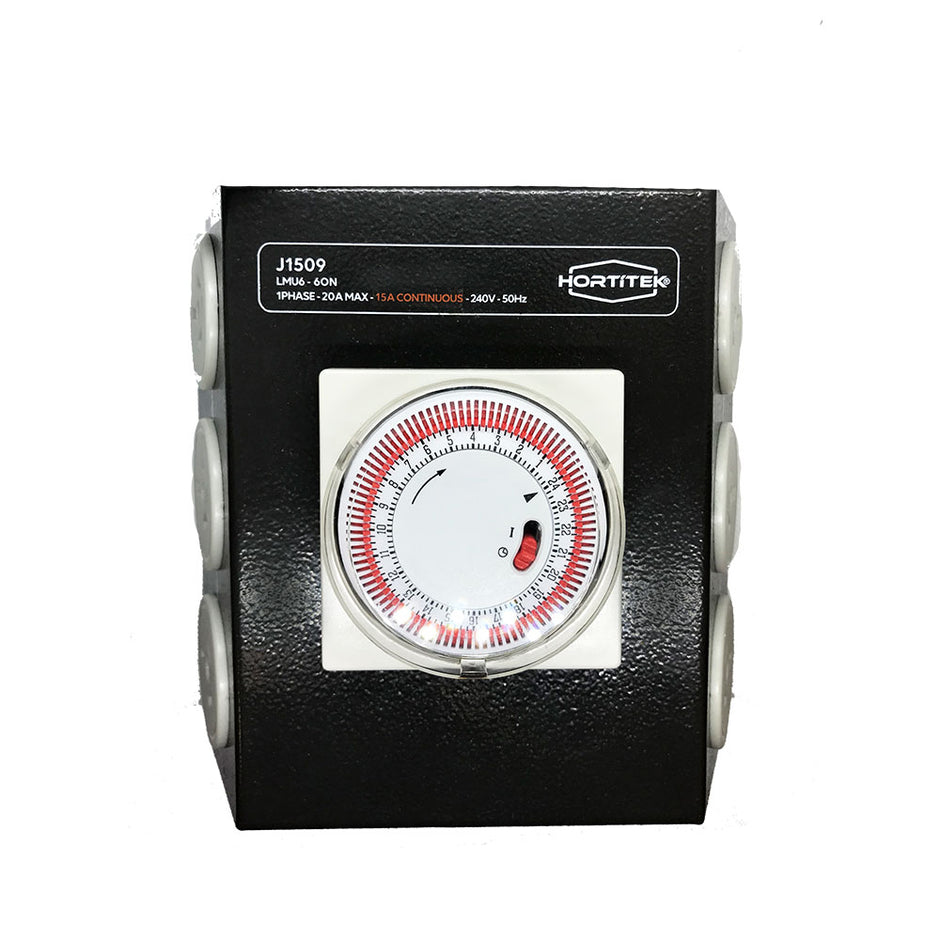 Hydro Pro Timer Hydroponic Electrical | Timer, Adapter, Thermostat – Hydro Hub