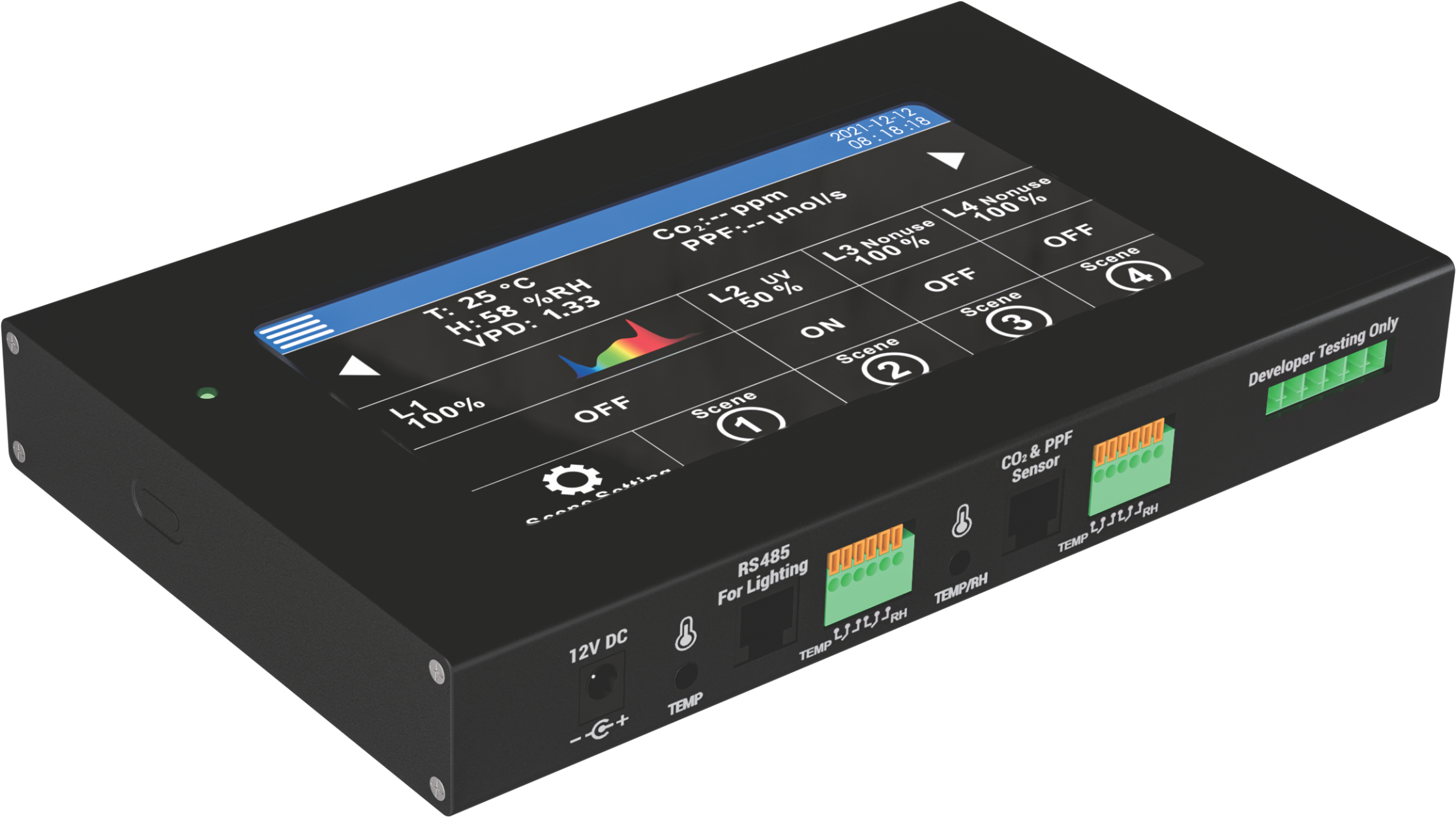 LED Smart Controller (suits model 780 Z only) – Hydro Hub