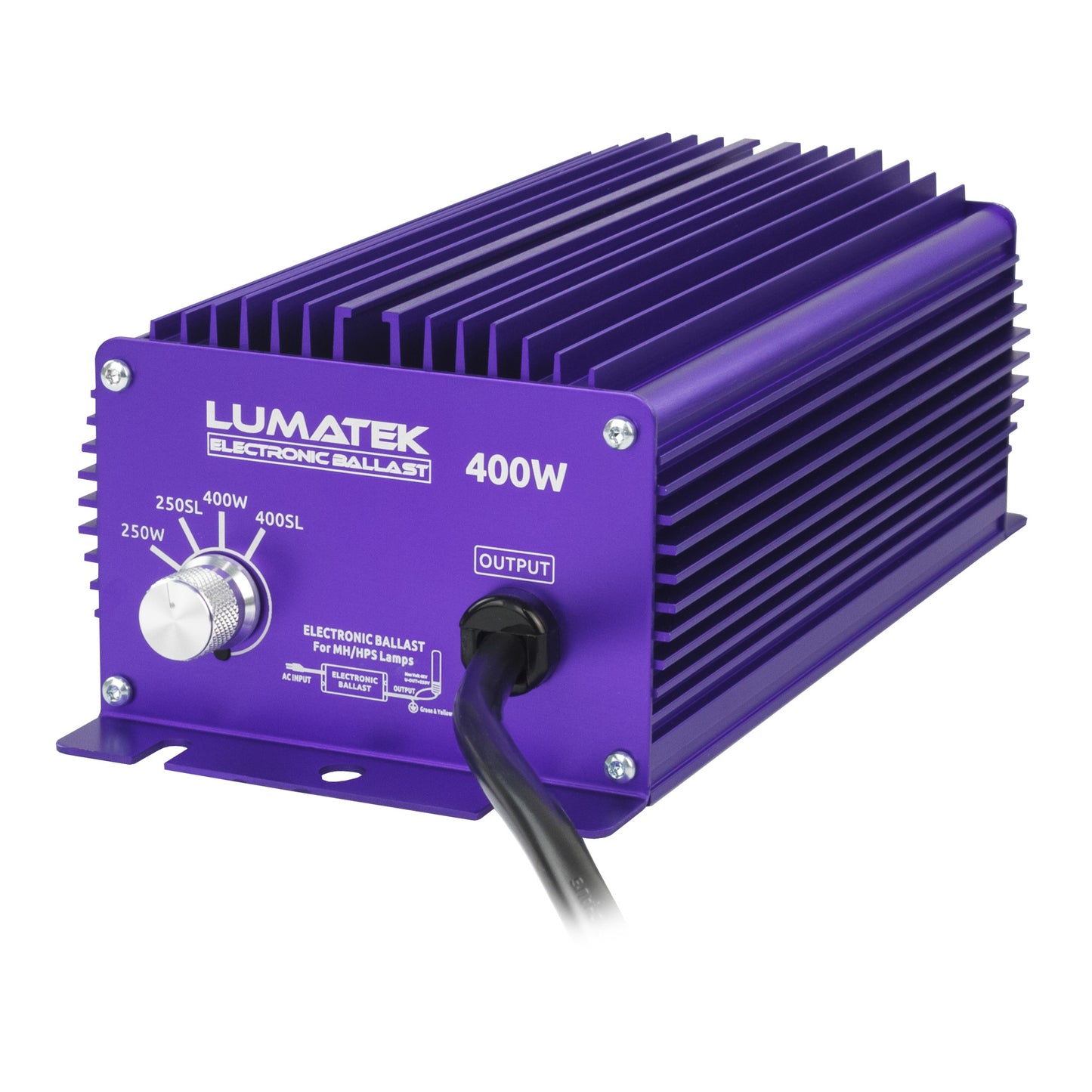 Lumatek 400w Digital Ballast