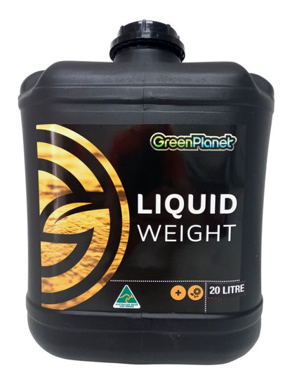 GreenPlanet - Liquid Weight