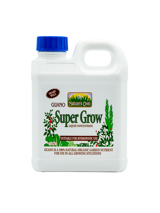 ***SPECIAL ORDER*** Natures Own Guano Super Grow