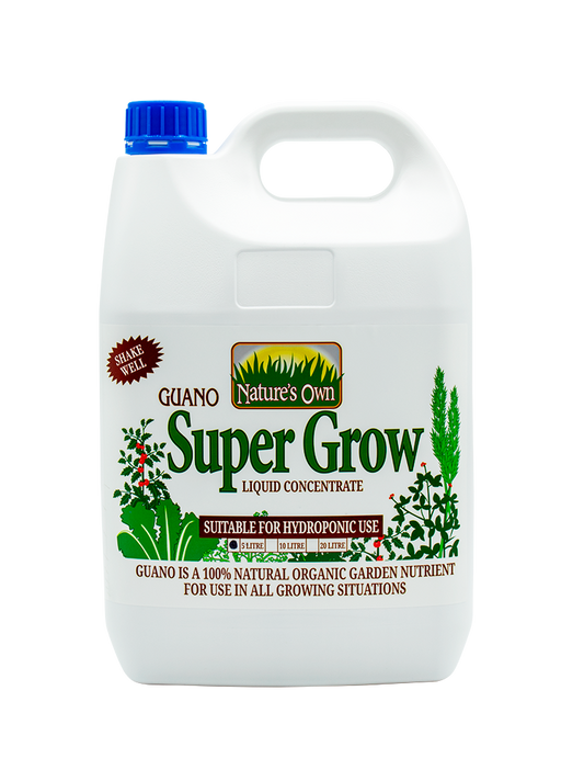 ***SPECIAL ORDER*** Natures Own Guano Super Grow