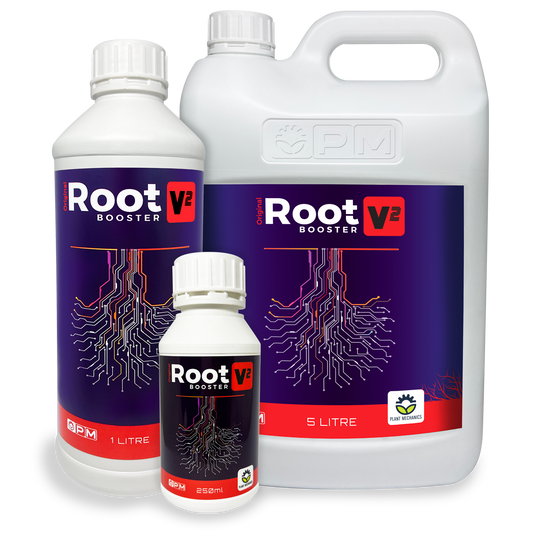 Plant Mechanics - Root Booster V2