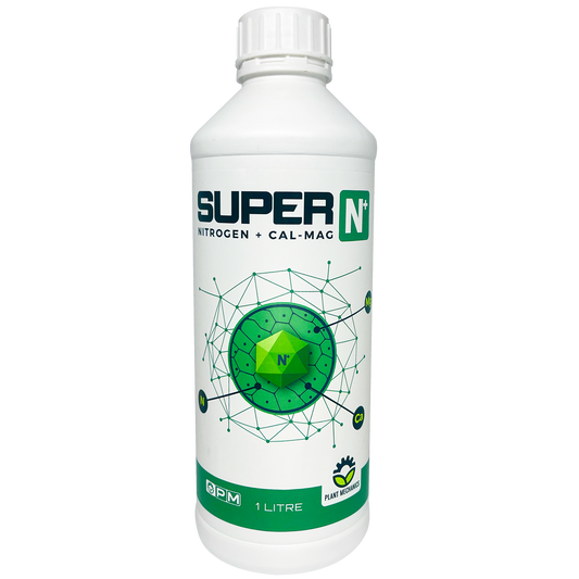 Plant Mechanics - Super N+