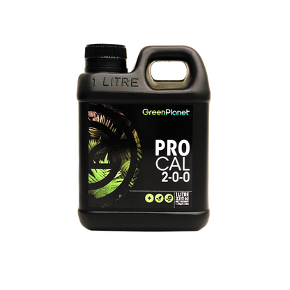 GreenPlanet - Pro Cal
