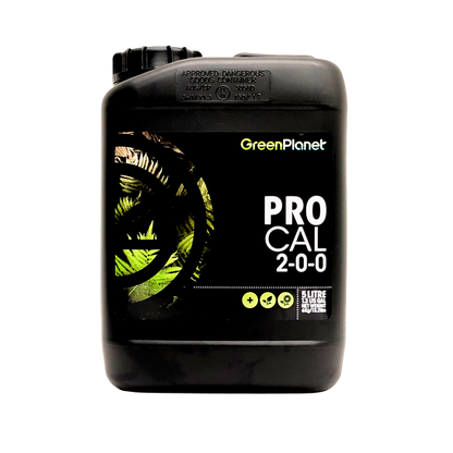 GreenPlanet - Pro Cal