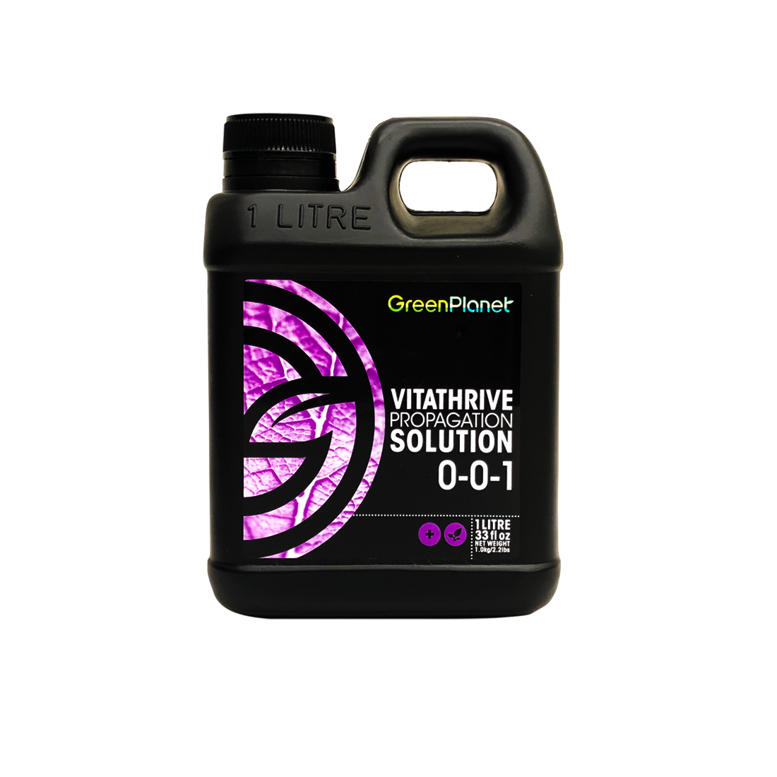 GreenPlanet - Vitathrive