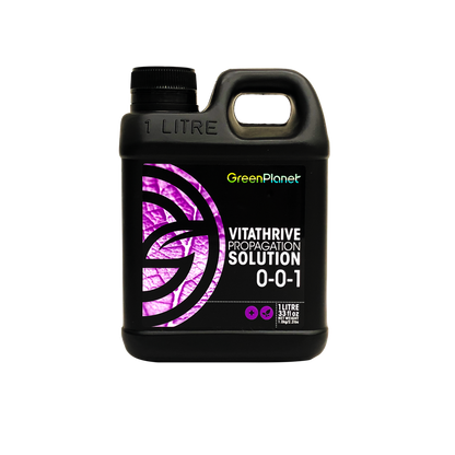 GreenPlanet - Vitathrive