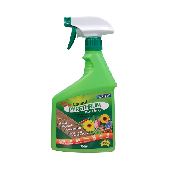 Pyrethrum 750ml Spray RTU – Hydro Hub