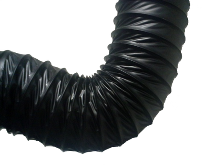 Black Ducting