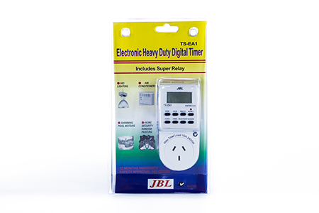 JBL Digital Timer