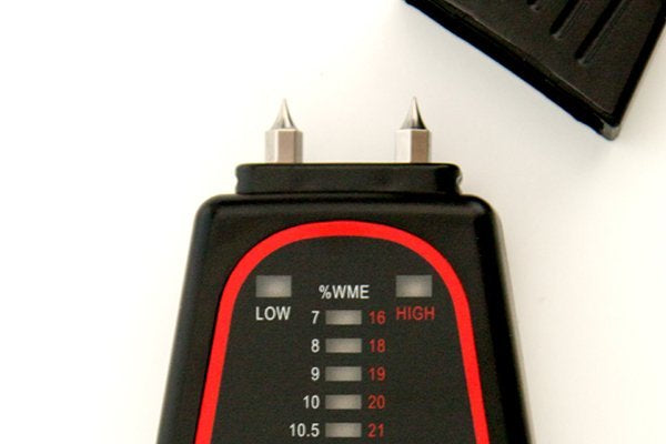 Triminator Moisture Meter